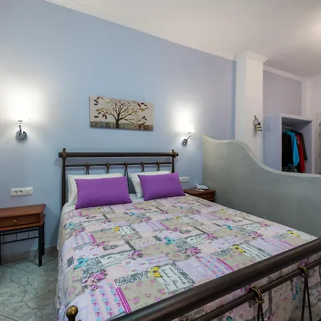 酒店 阿基斯酒店 Kamári