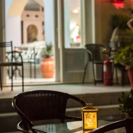 阿基斯酒店 酒店