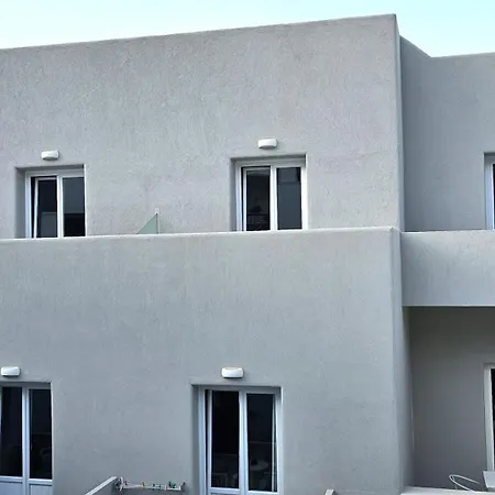 阿基斯酒店 2* Kamári