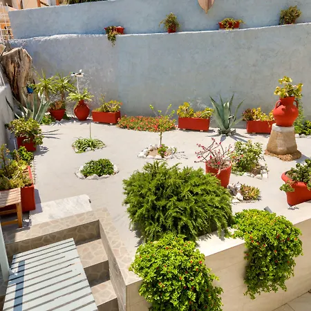 阿基斯酒店 2* Kamári