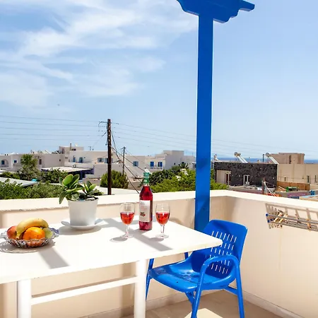 Akis 2* Kamari (Santorini)