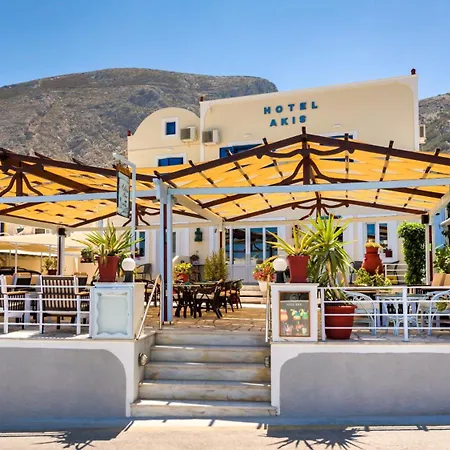 Hotel Akis Kamari (Santorini)
