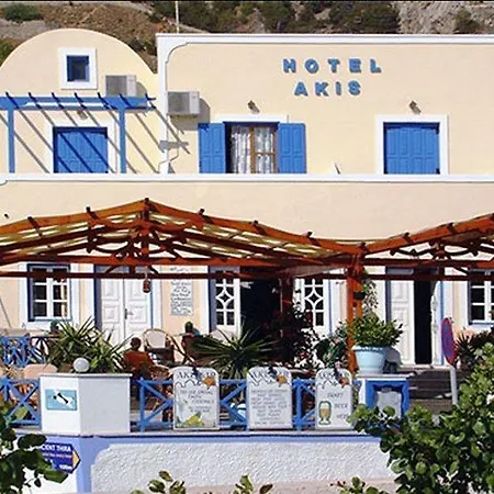 Akis Hotel Kamari (Santorini)