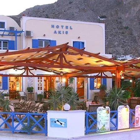 Hotel Akis Kamari (Santorini)