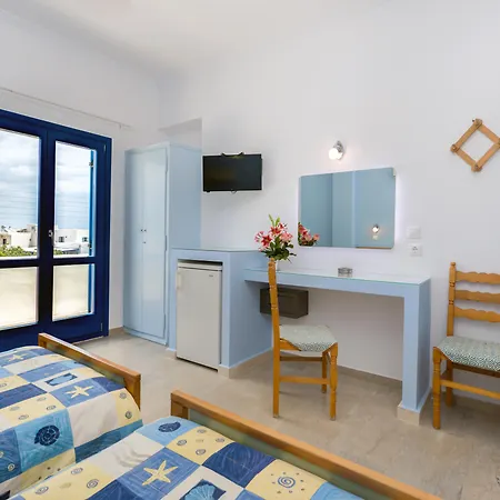 Akis Hotell Kamári