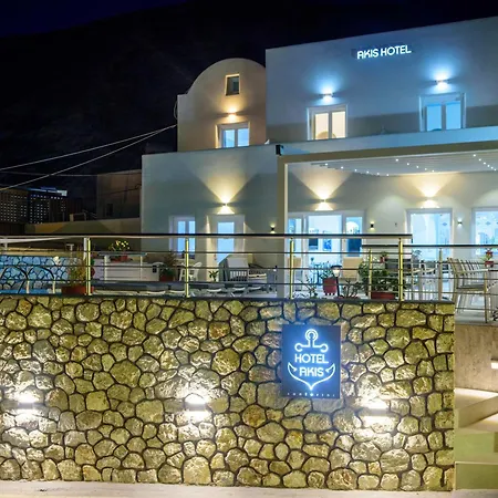 Hotel Akis Kamari (Santorini)