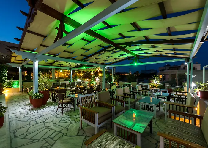 Hotel Akis Kamari (Santorini)