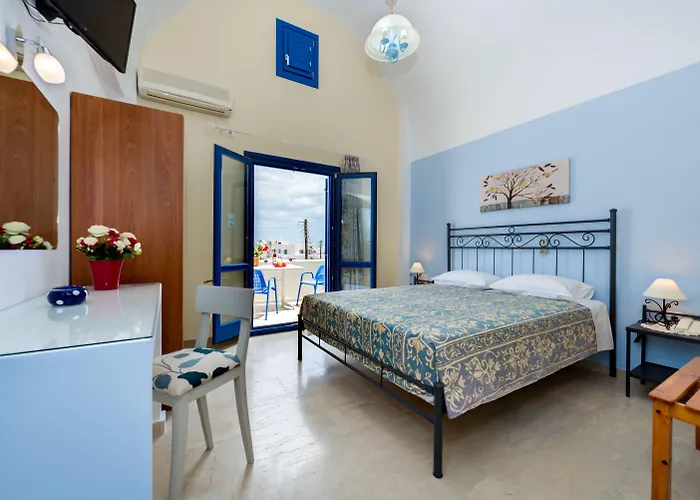 Akis Hotel Kamari (Santorini)