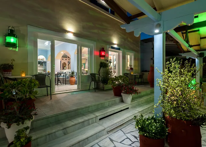 Akis Hotel Kamari (Santorini)