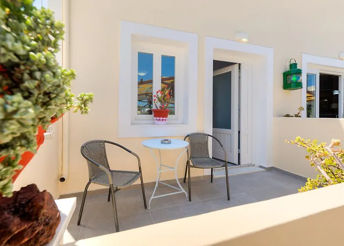 Akis Hotel Kamari (Santorini)