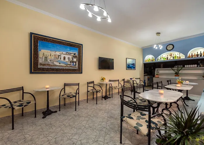 Akis Hotel Kamari (Santorini)