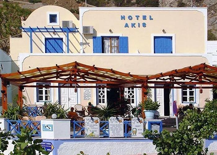 Akis Hotel Kamári